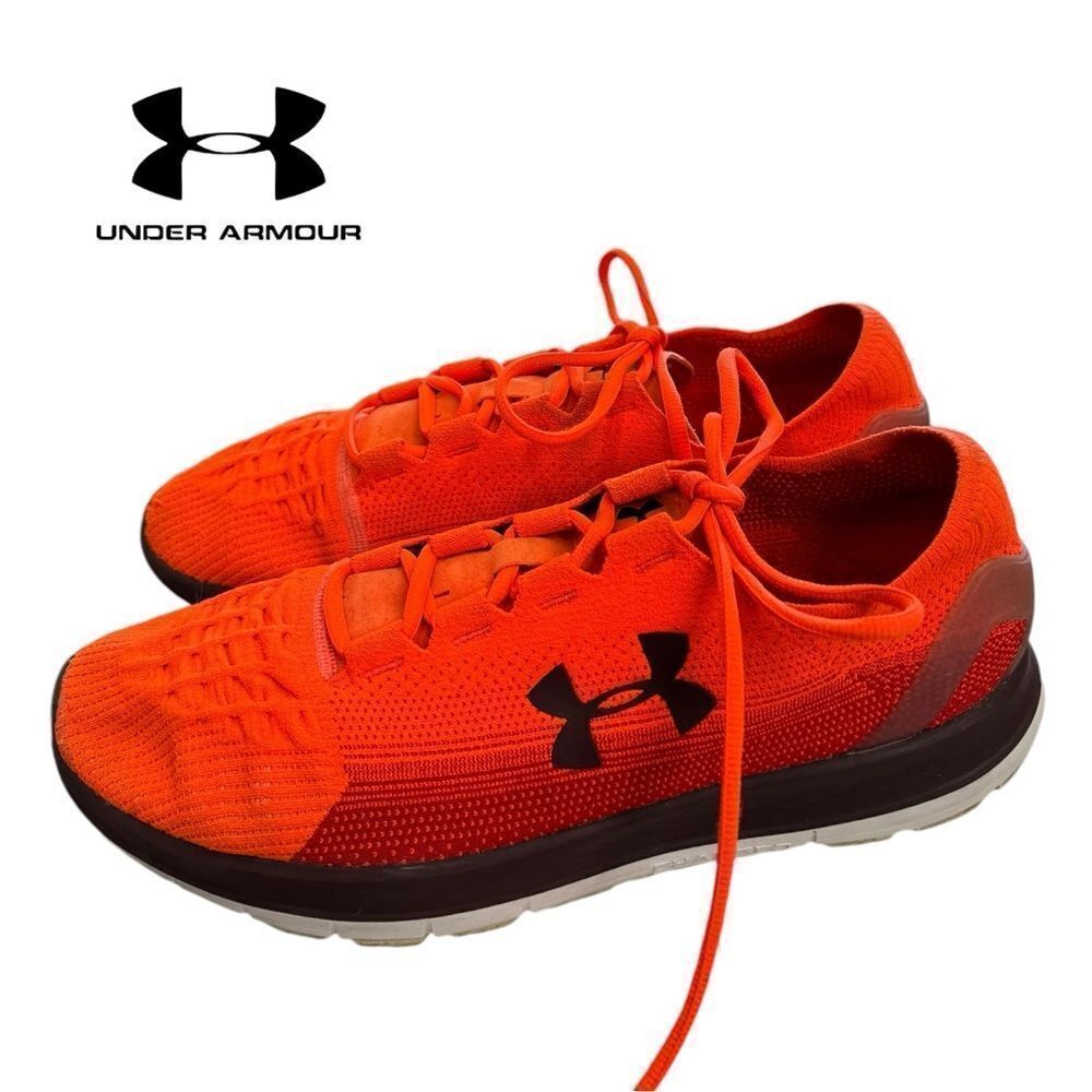 Under Armour SpeedForm Slingride Running Shoes 1288254-889 Sz. 13